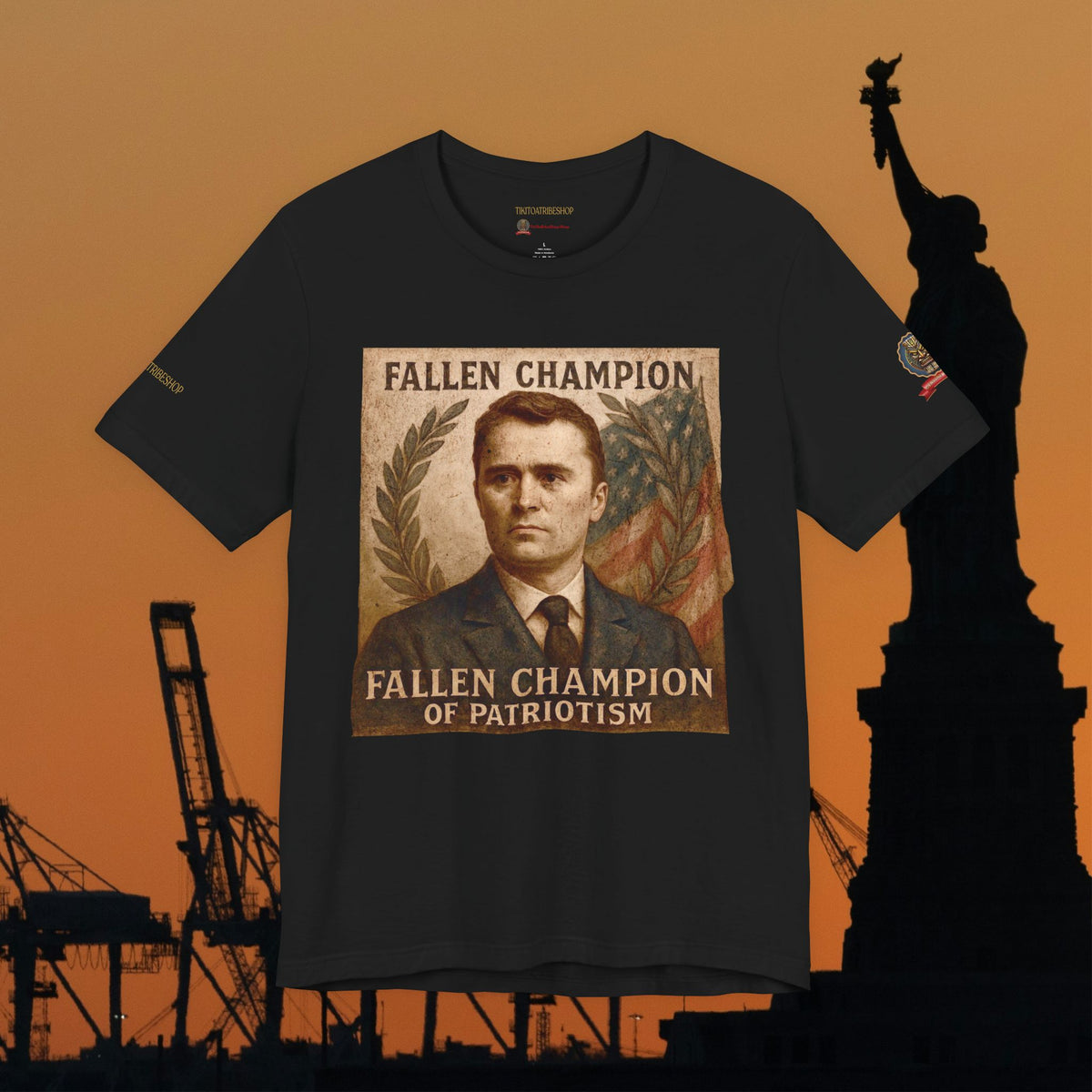 Faith. Freedom. Future.