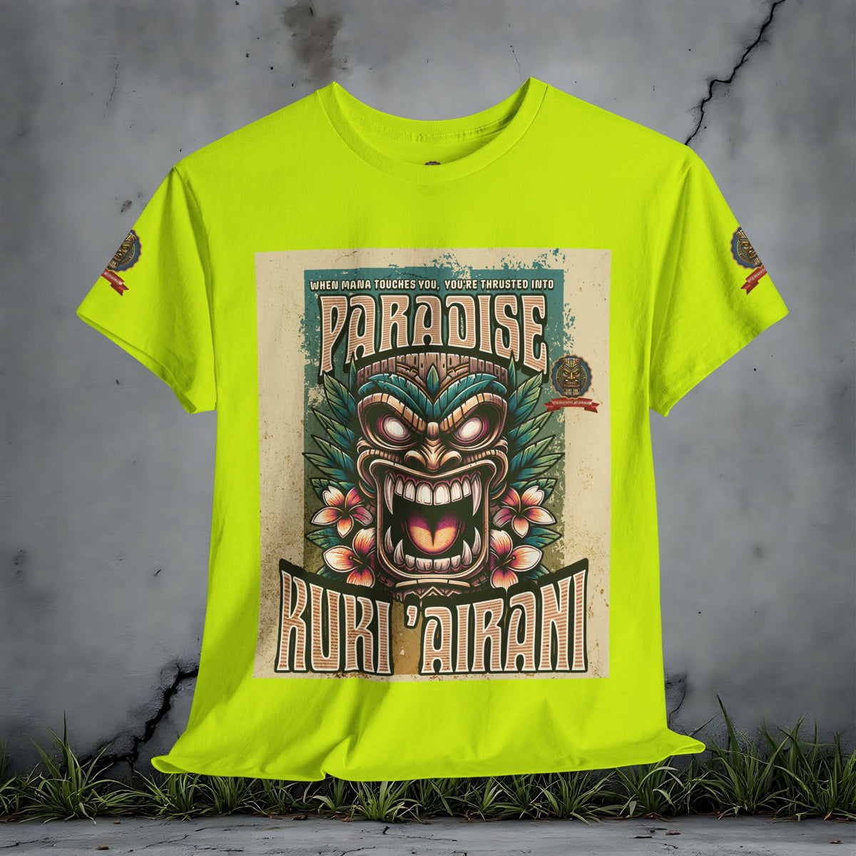 TIKI PARADISE Kuki'Airani