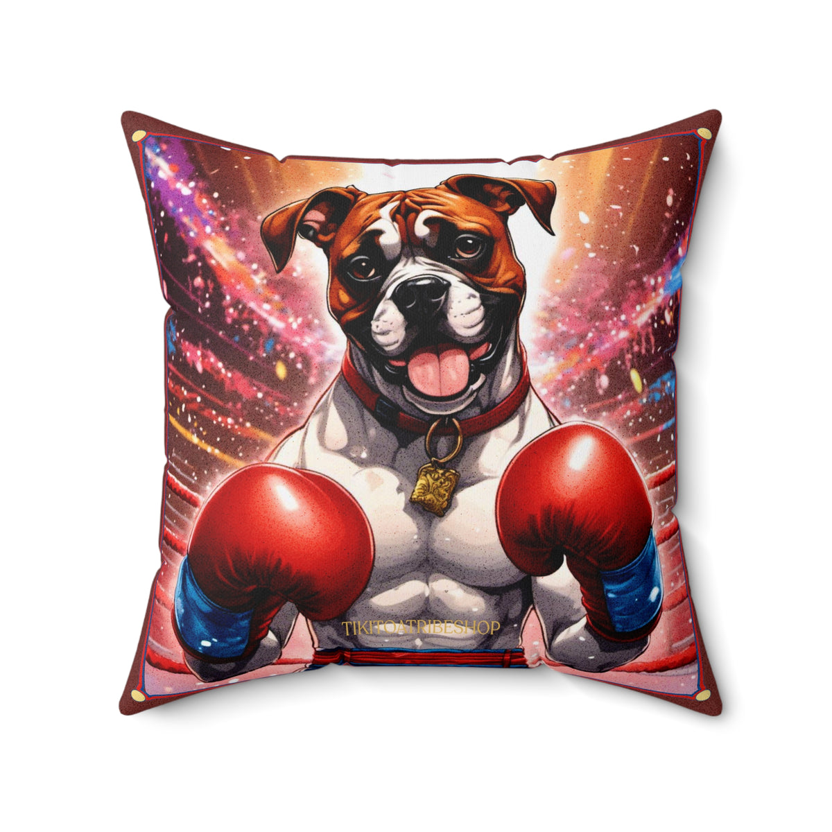 Boxer Stylé : Classe & Complicité Canine