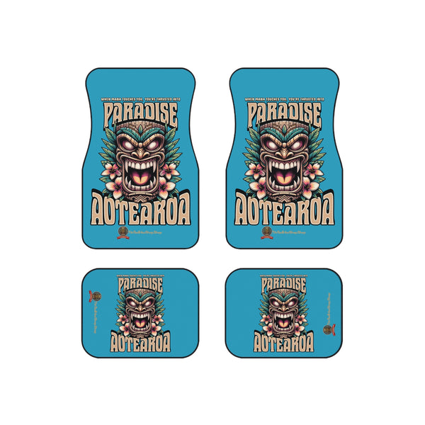 Tapis de Voiture (Lot de 4)