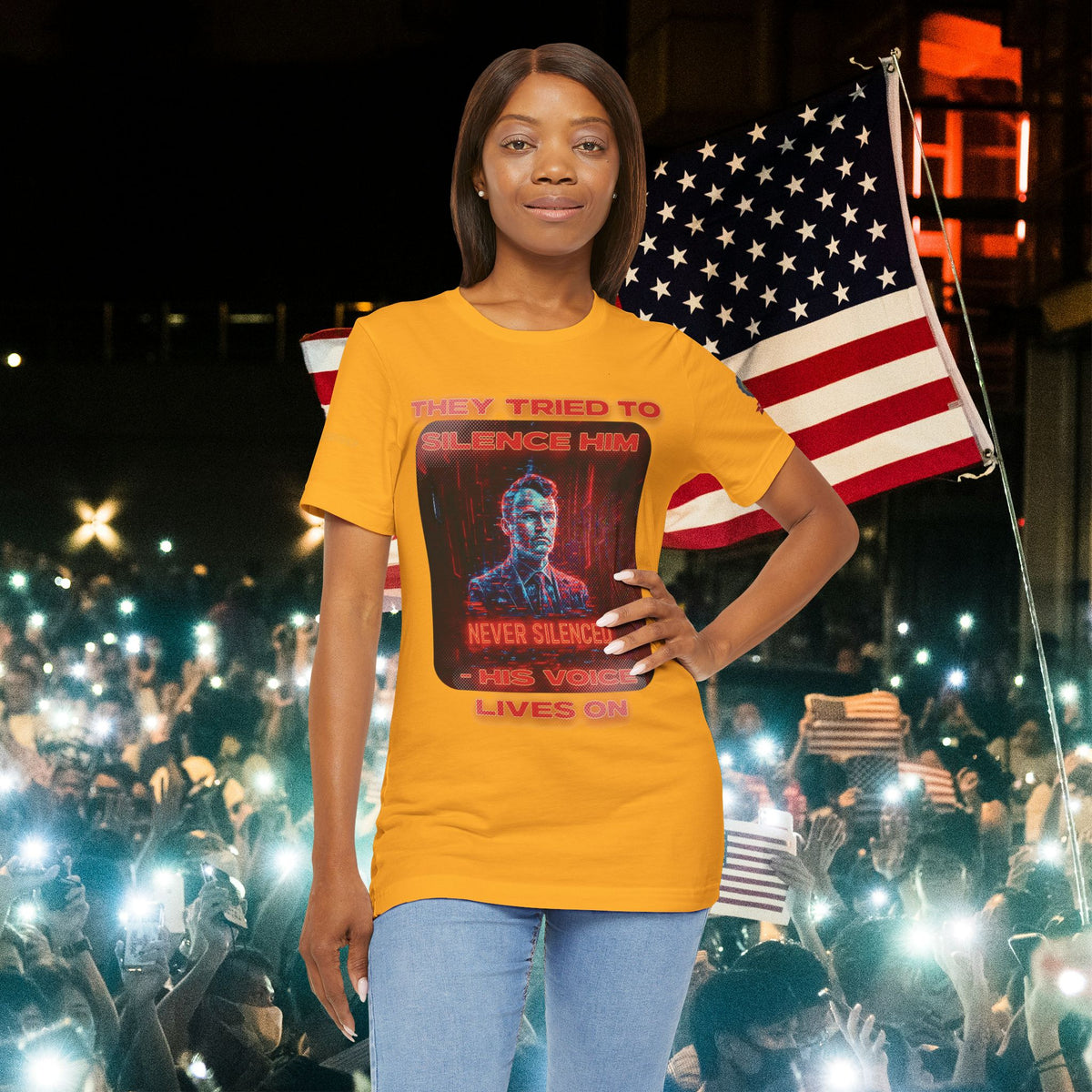 Faith. Freedom. Future.