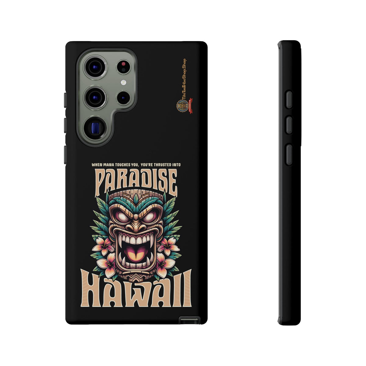 Hawaii – Coque Antichoc Premium Tiki Mana