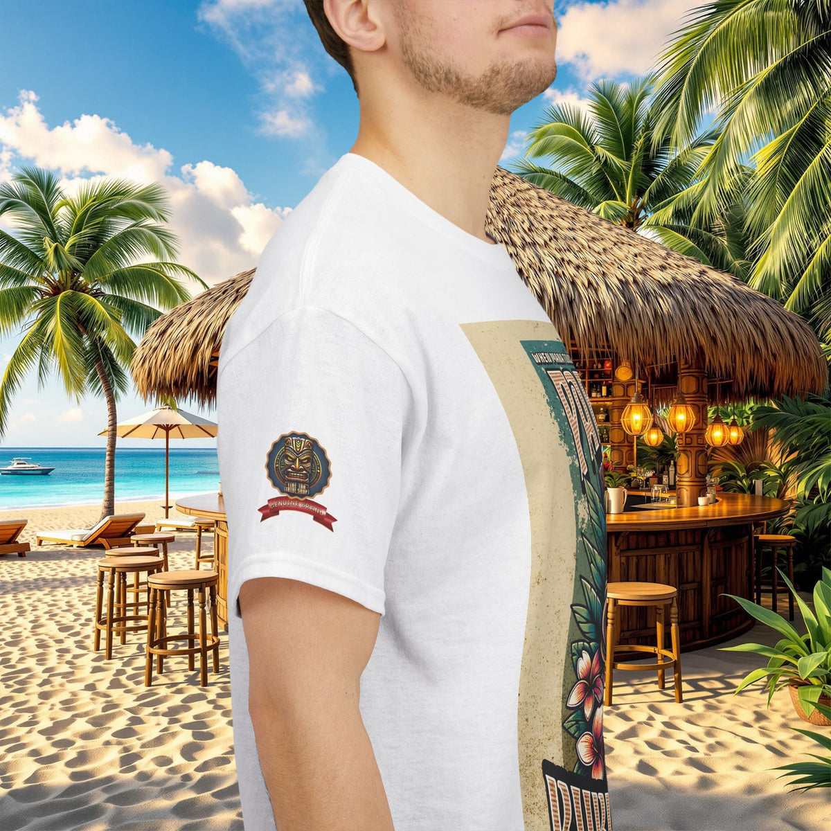 TIKI PARADISE Kuki'Airani