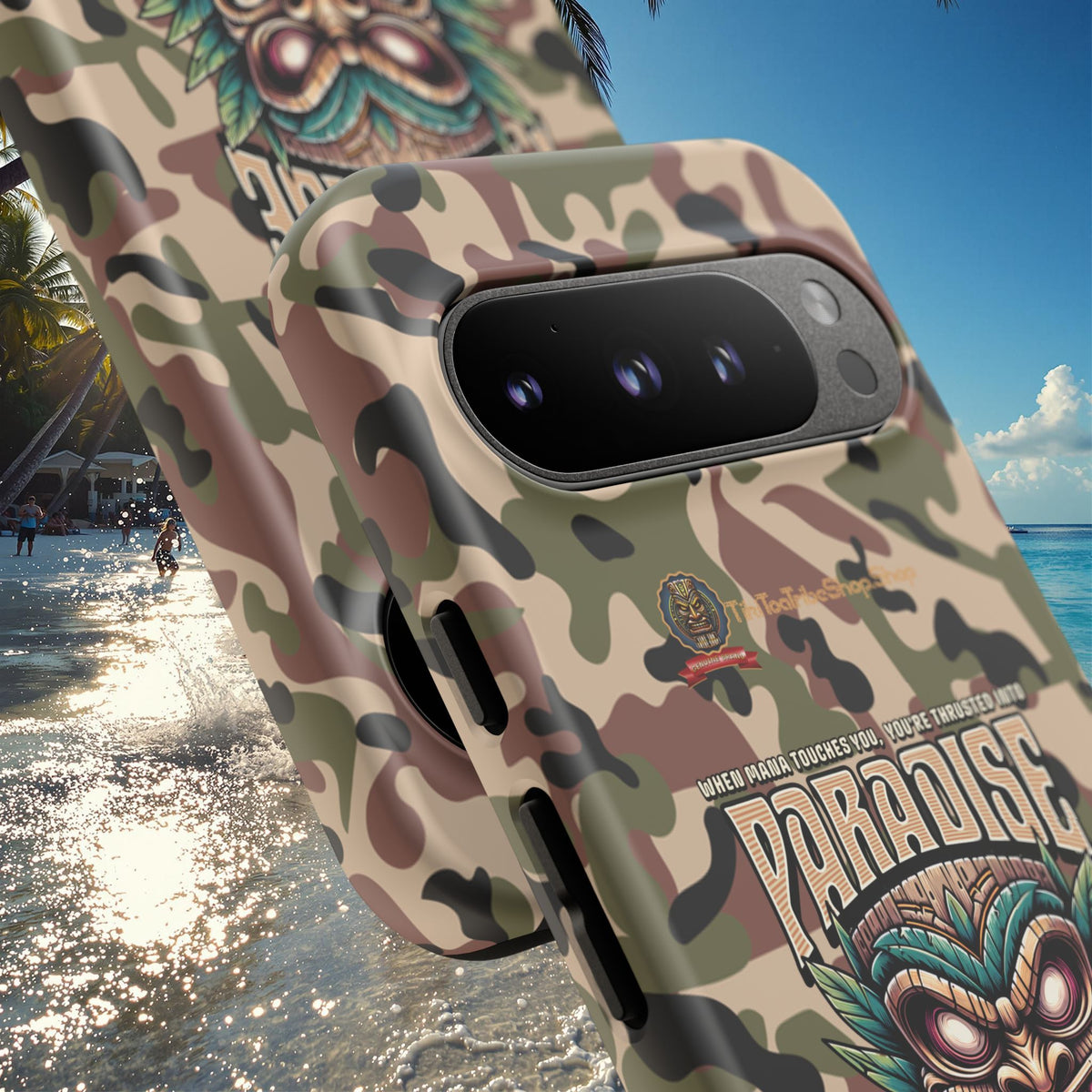 Coque Antichoc Premium