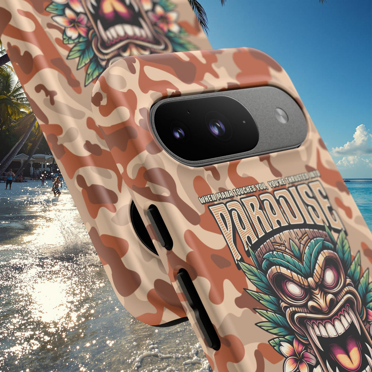 Premium Shockproof Case