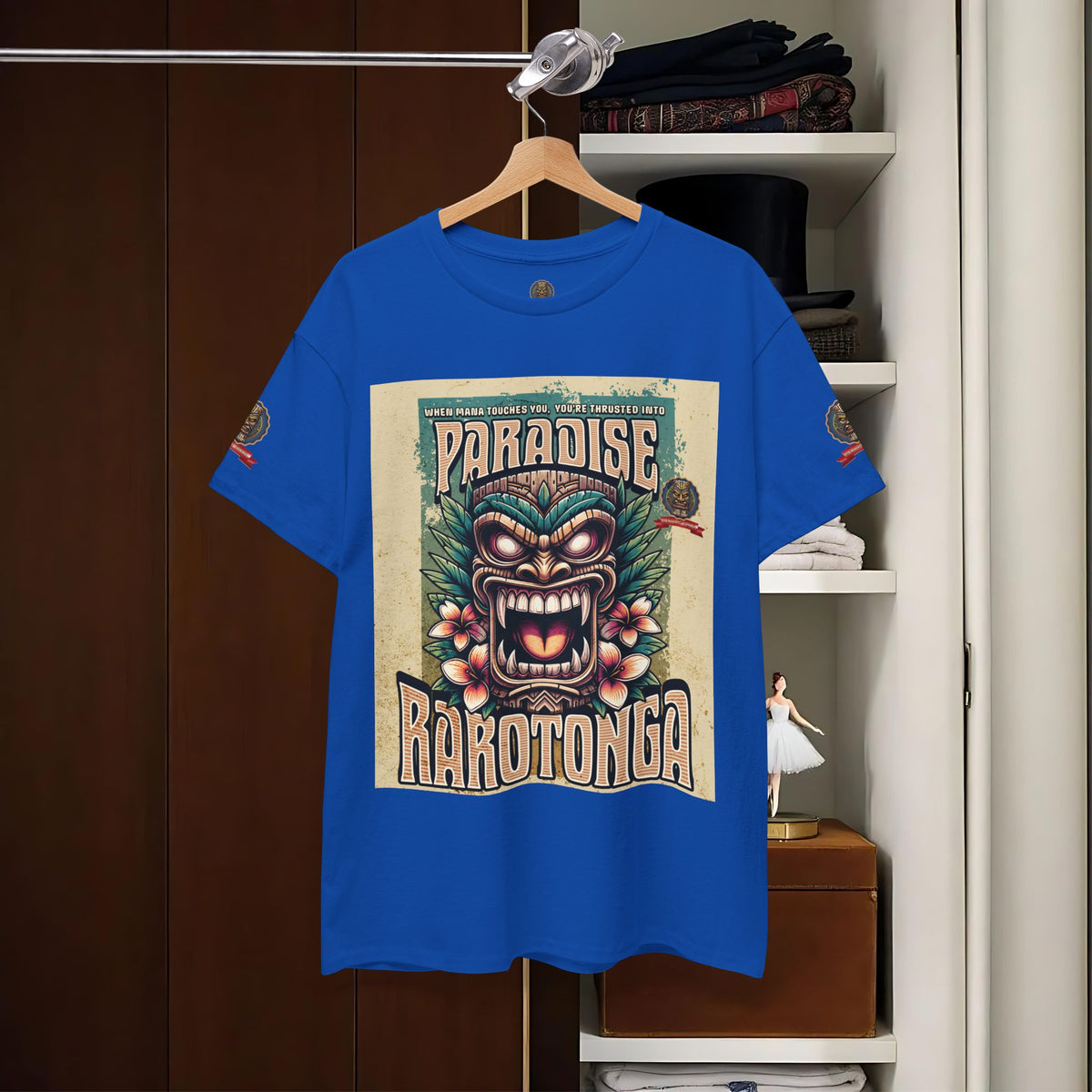 TIKI PARADISE Rarotonga