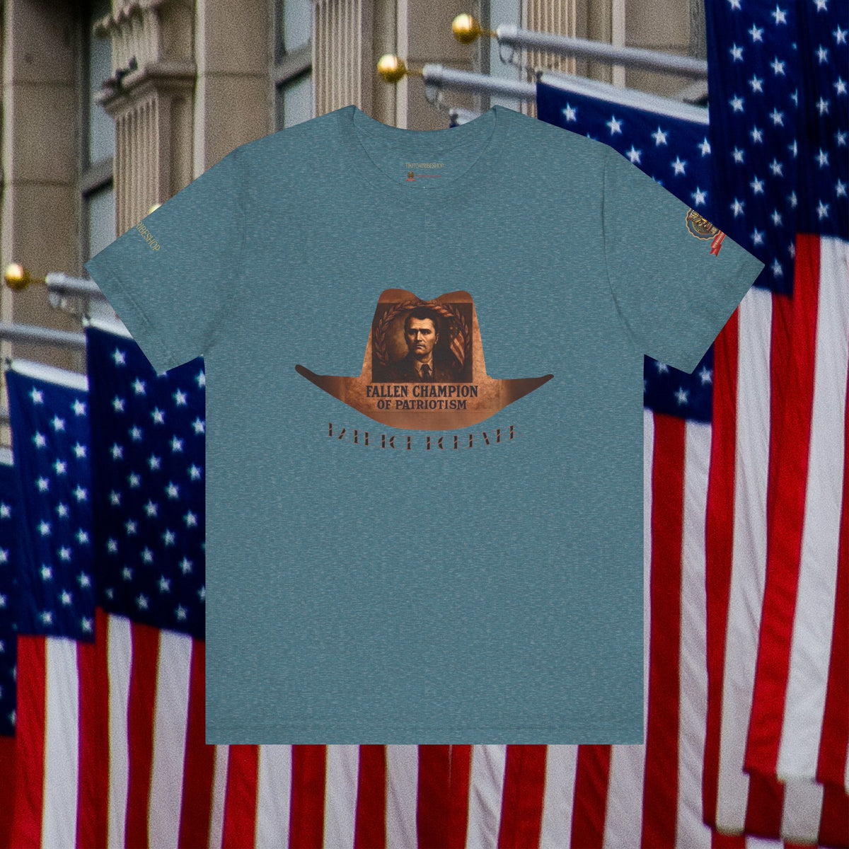 Faith. Freedom. Future.