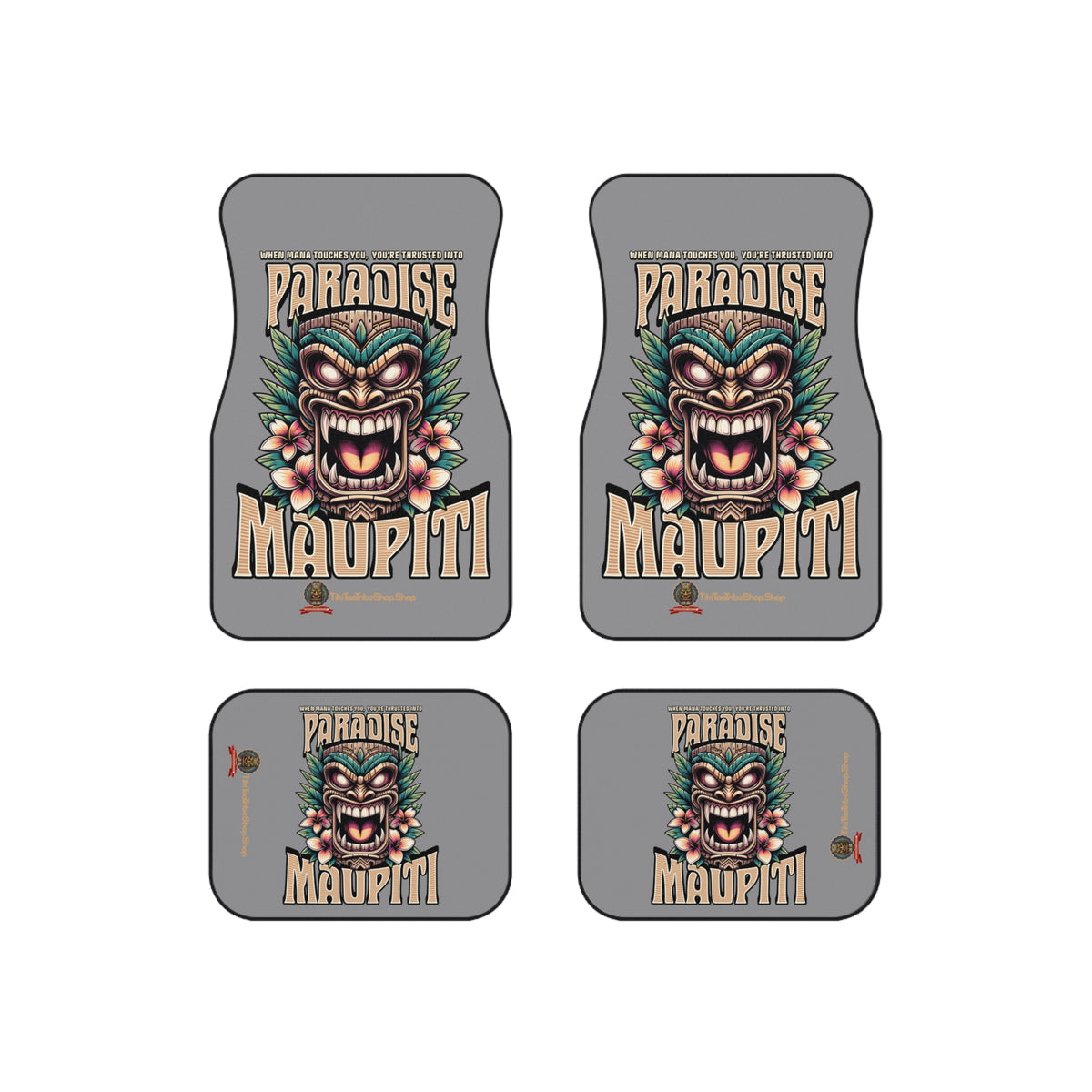 Car Mats (Set of 4)