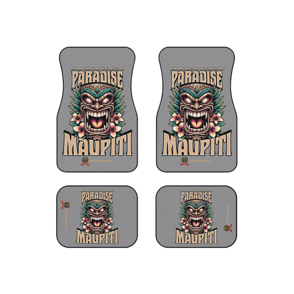 Car Mats (Set of 4)