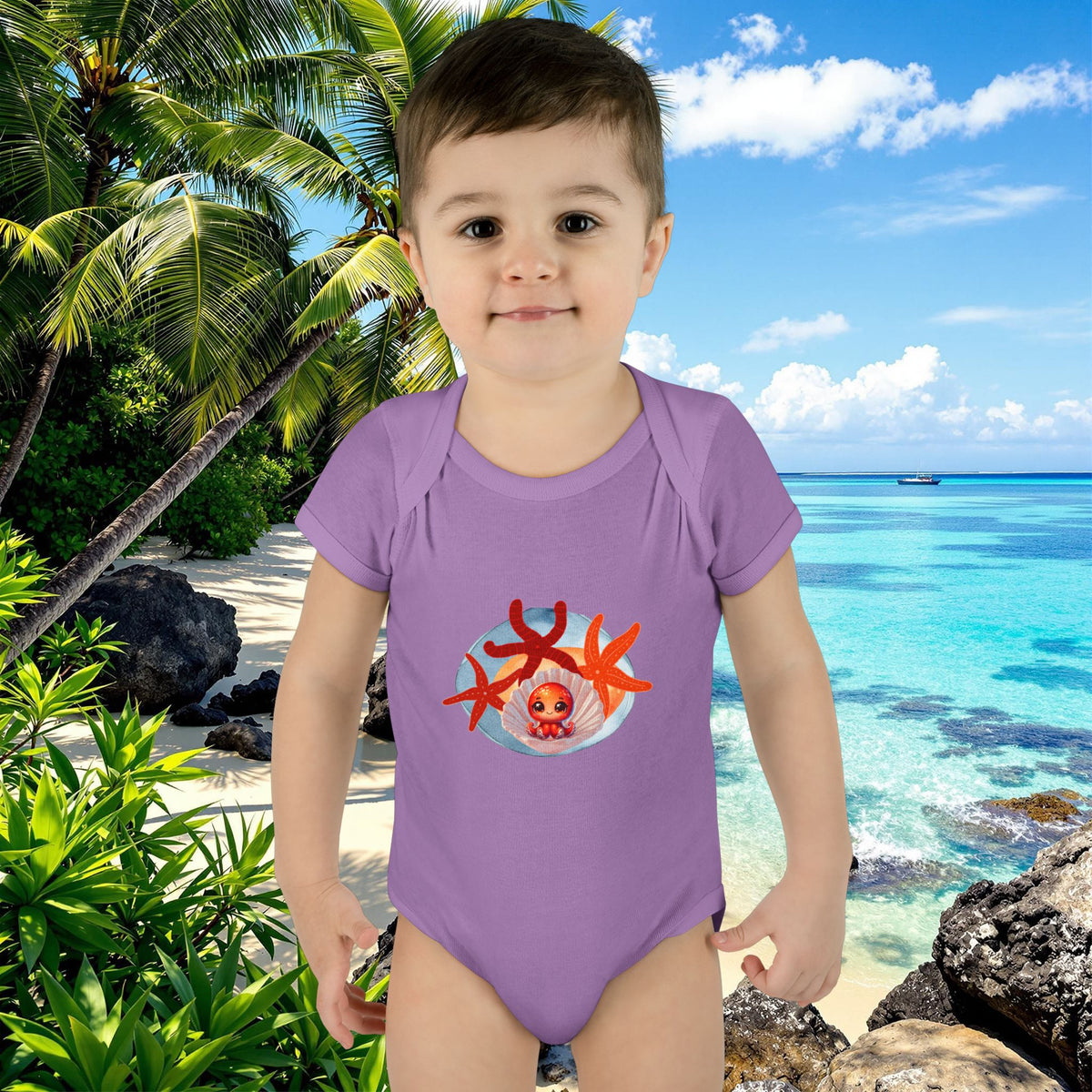 Iti Moana: Sacred Shell