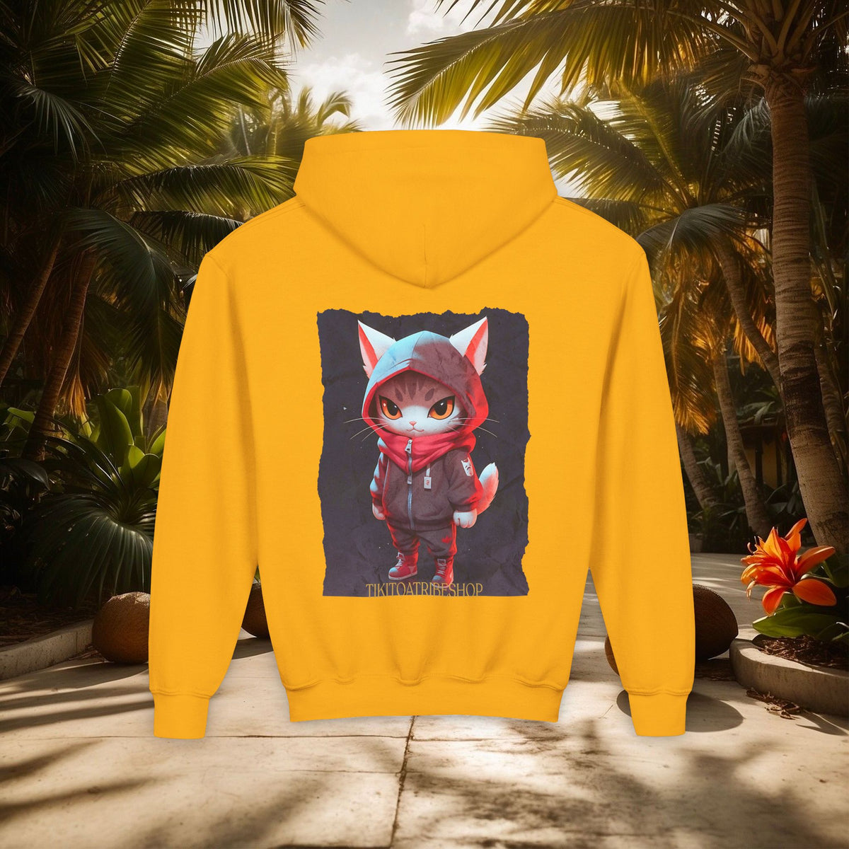 NINJA - Cat: The Master of Soft Shadows