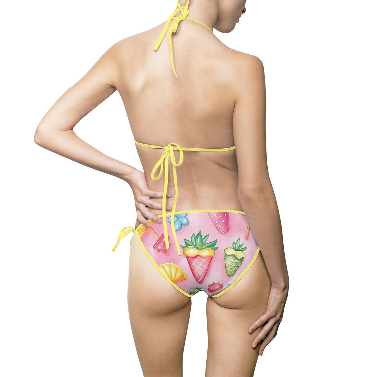 Bikini Éclat de Couleurs