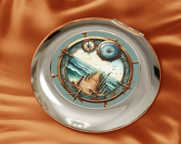 THE INNER COMPASS, THE TASTE FOR ADVENTURE 