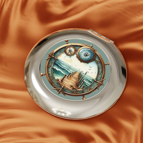 THE INNER COMPASS, THE TASTE FOR ADVENTURE 