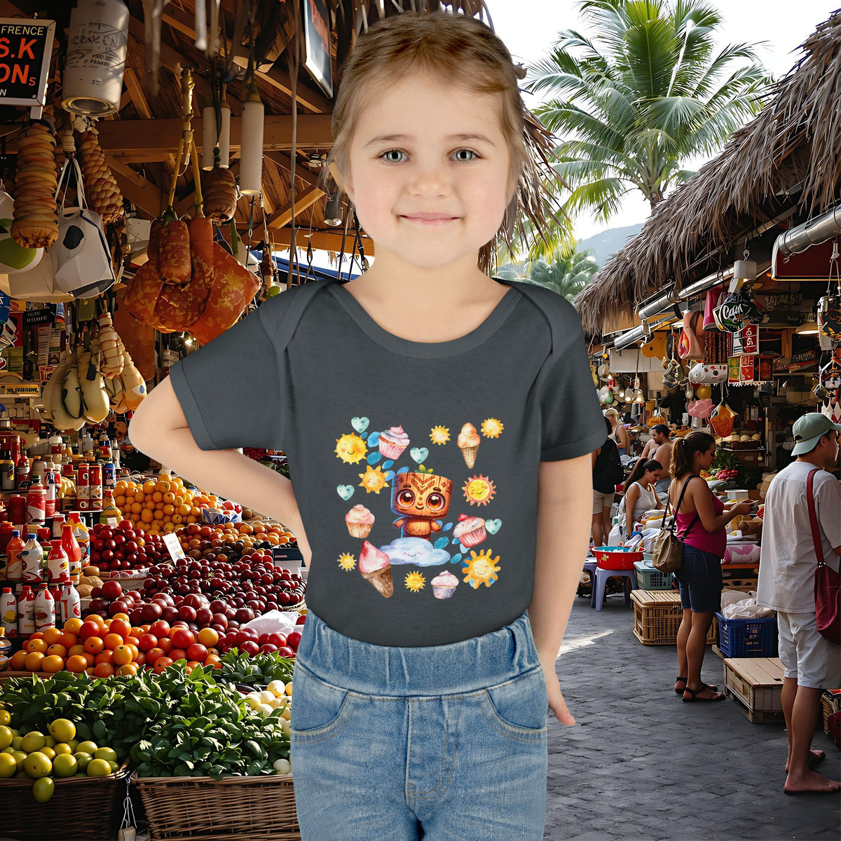 Tiki Iti: Sun &amp; Sweetness all year round
