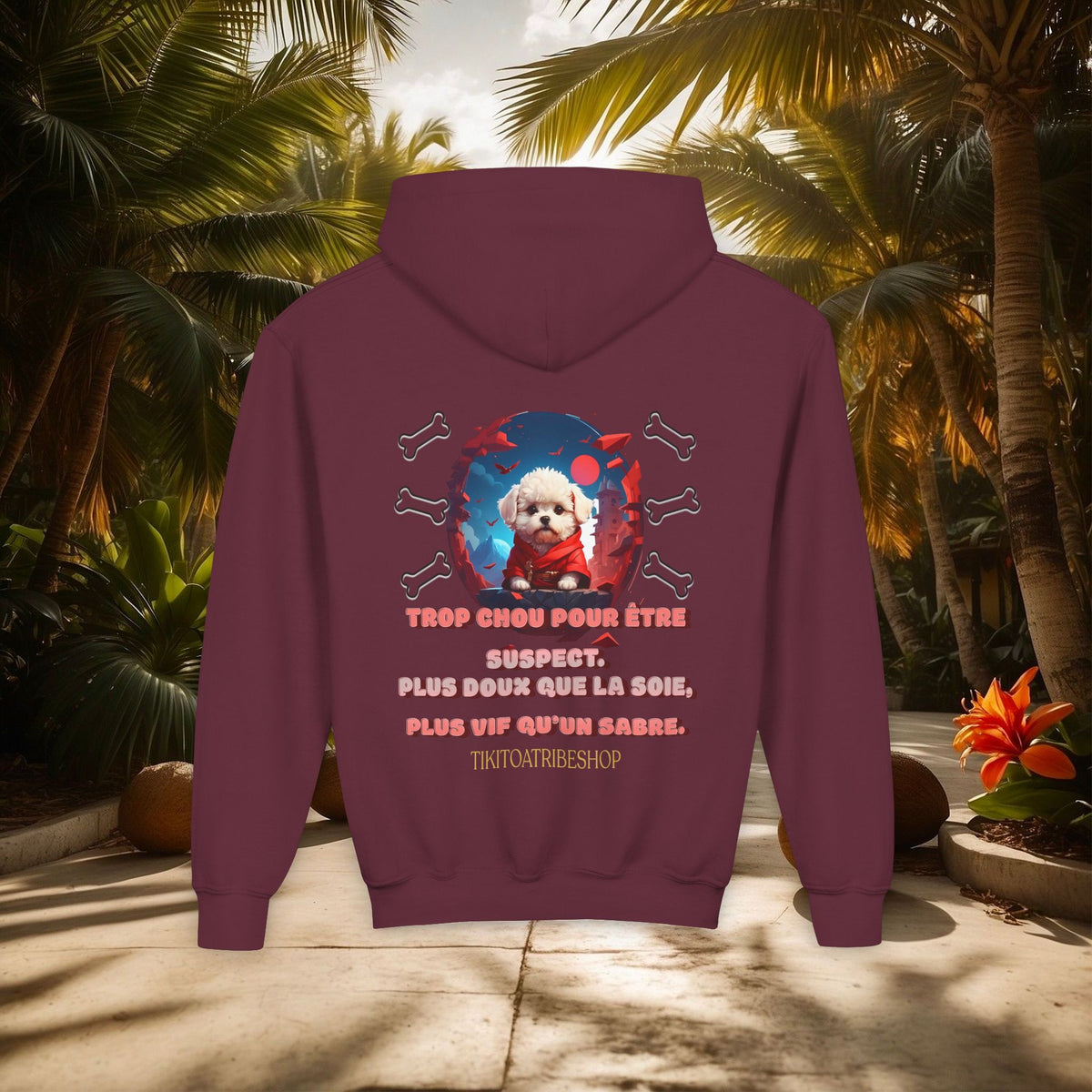 NINJA - Spirit: The Ultimate Comfort