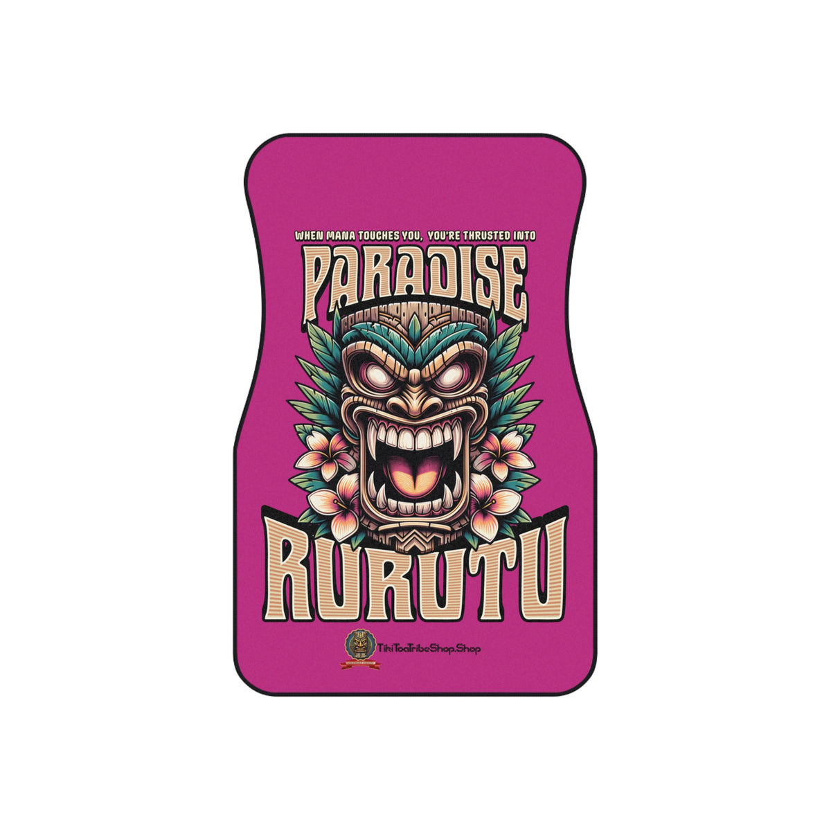 Car Mats (Set of 4)