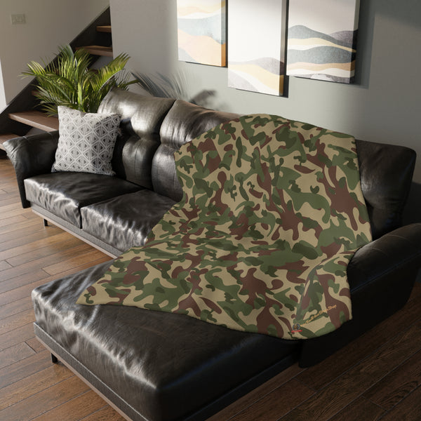 🇫🇷 Camouflage "If you see me, it's because I didn't choose my blanket well"
