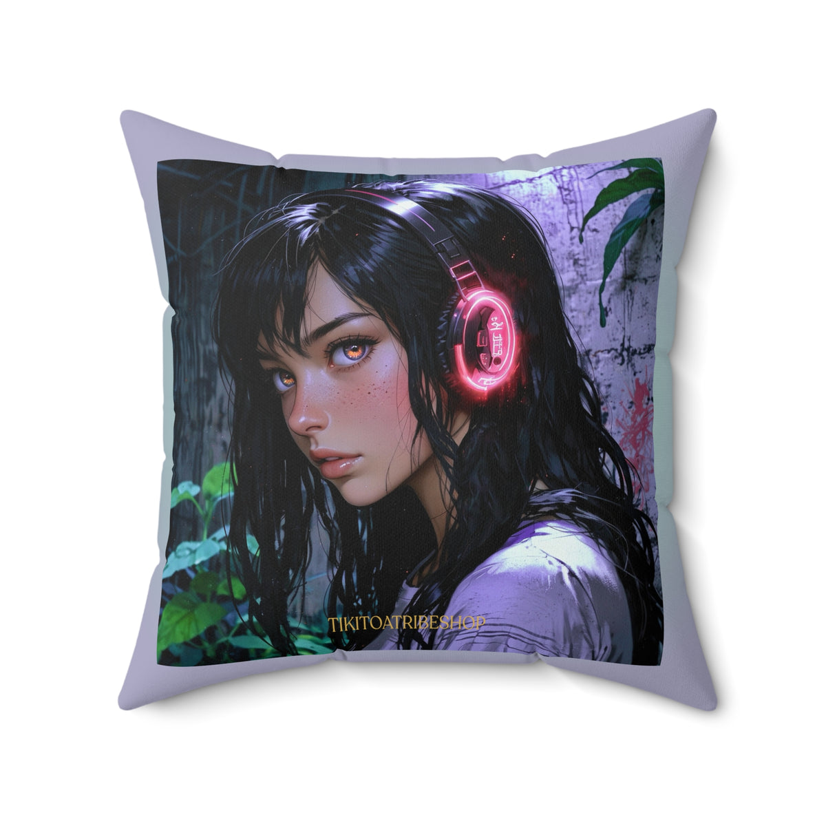 Cyberpunk Siren: Urban Echo – Mystery &amp; Neon Melodies