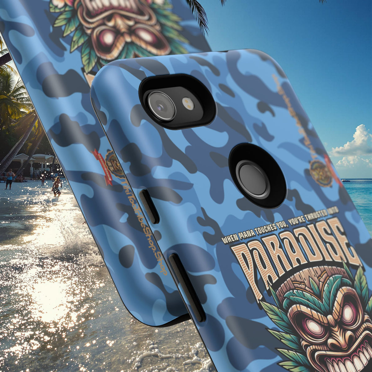 Coque Antichoc Premium