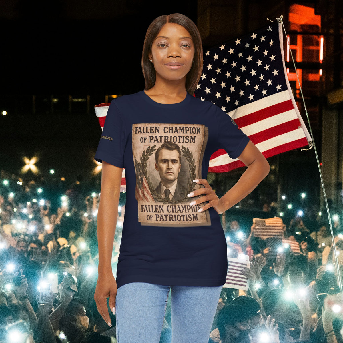 Faith. Freedom. Future.