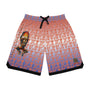 B-BALL SHORTS - Dynamic Glow