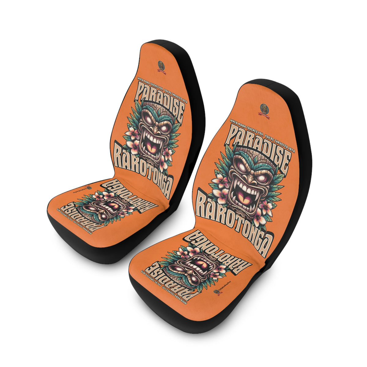 RAROTONGA - Car Seat Covers