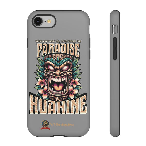 Huahine – Coque Antichoc Premium Tiki Fenua