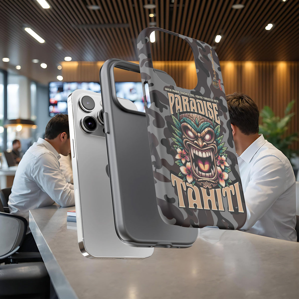 Coque Antichoc Premium