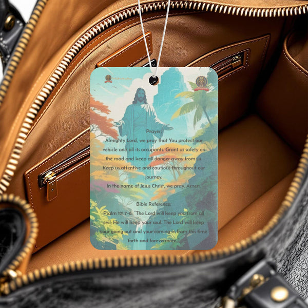 Multi-purpose air freshener