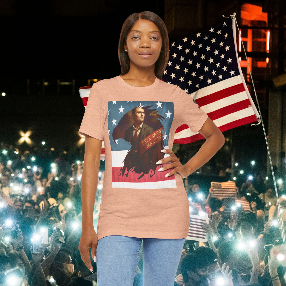 Faith. Freedom. Future.