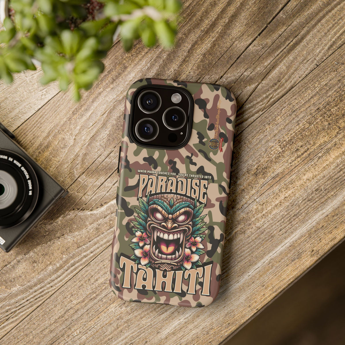 Coque Antichoc Premium
