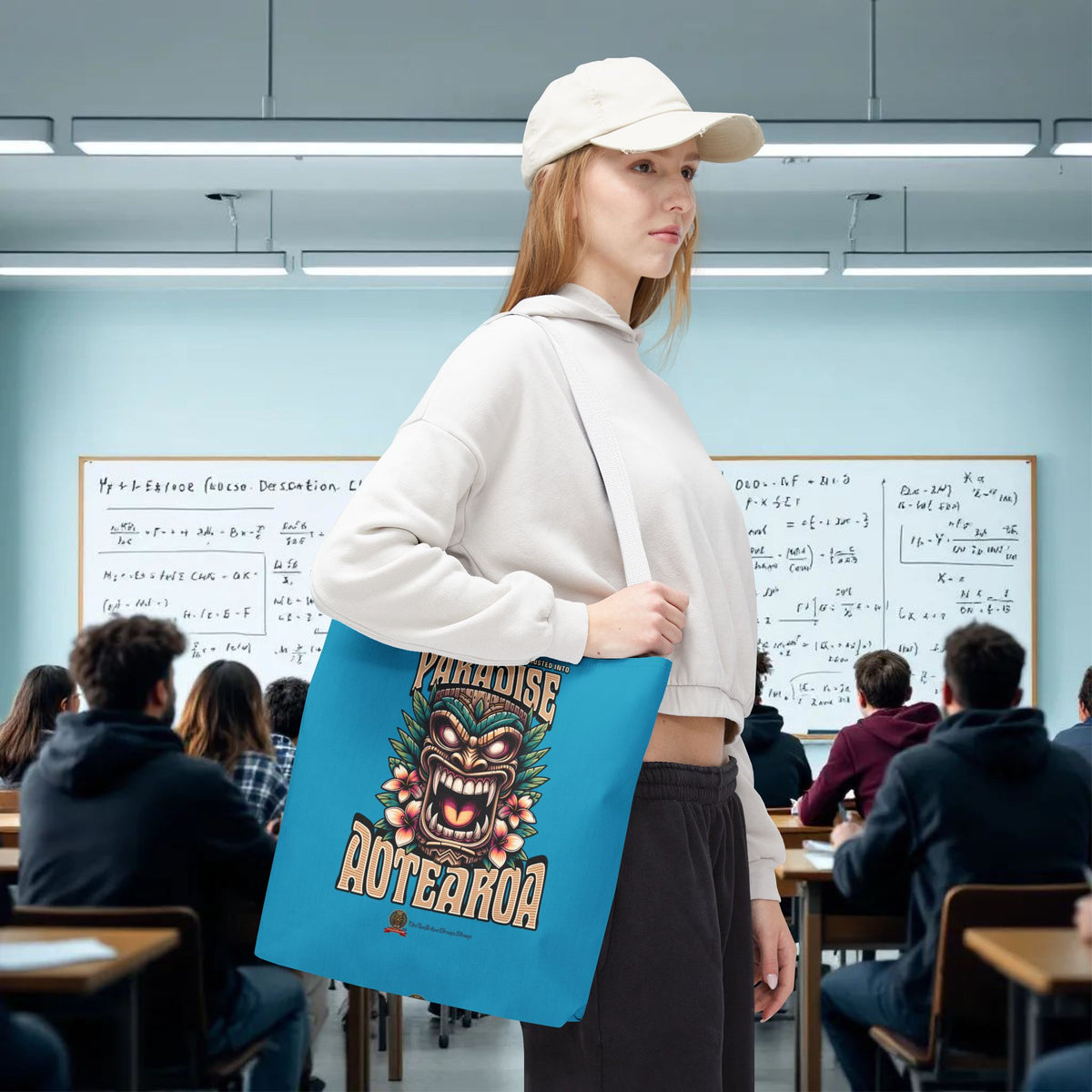 AOTEAROA PARADISE Tote Bag