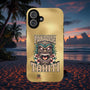 Tahiti – Coque Antichoc Premium Tiki Royal