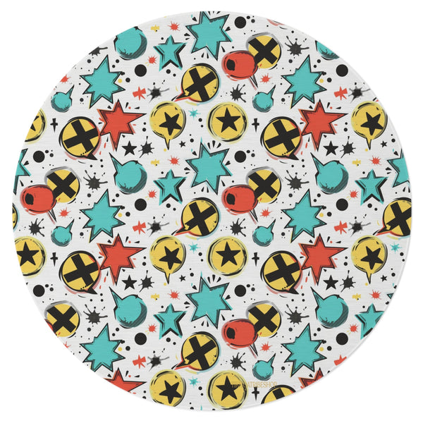 Tapis Rond, Explosion Pop