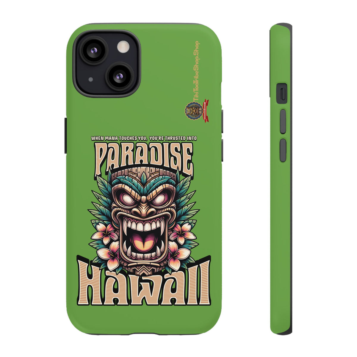 Hawaii – Coque Antichoc Premium Tiki Mana