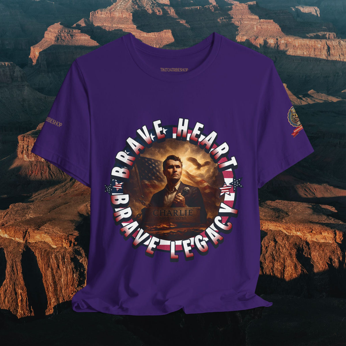 Faith. Freedom. Future.