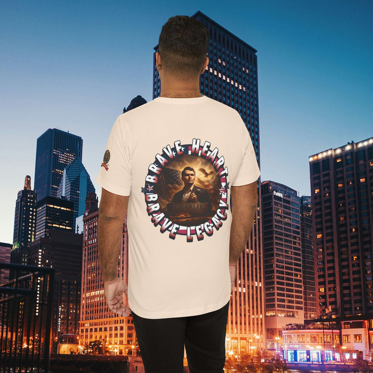 Faith. Freedom. Future.