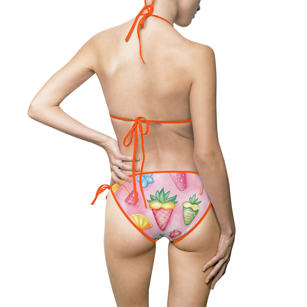 Bikini Éclat de Couleurs