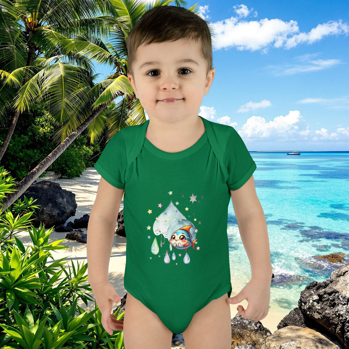Iti Moana: Dream of the Lagoon - Marine Softness and Serenity