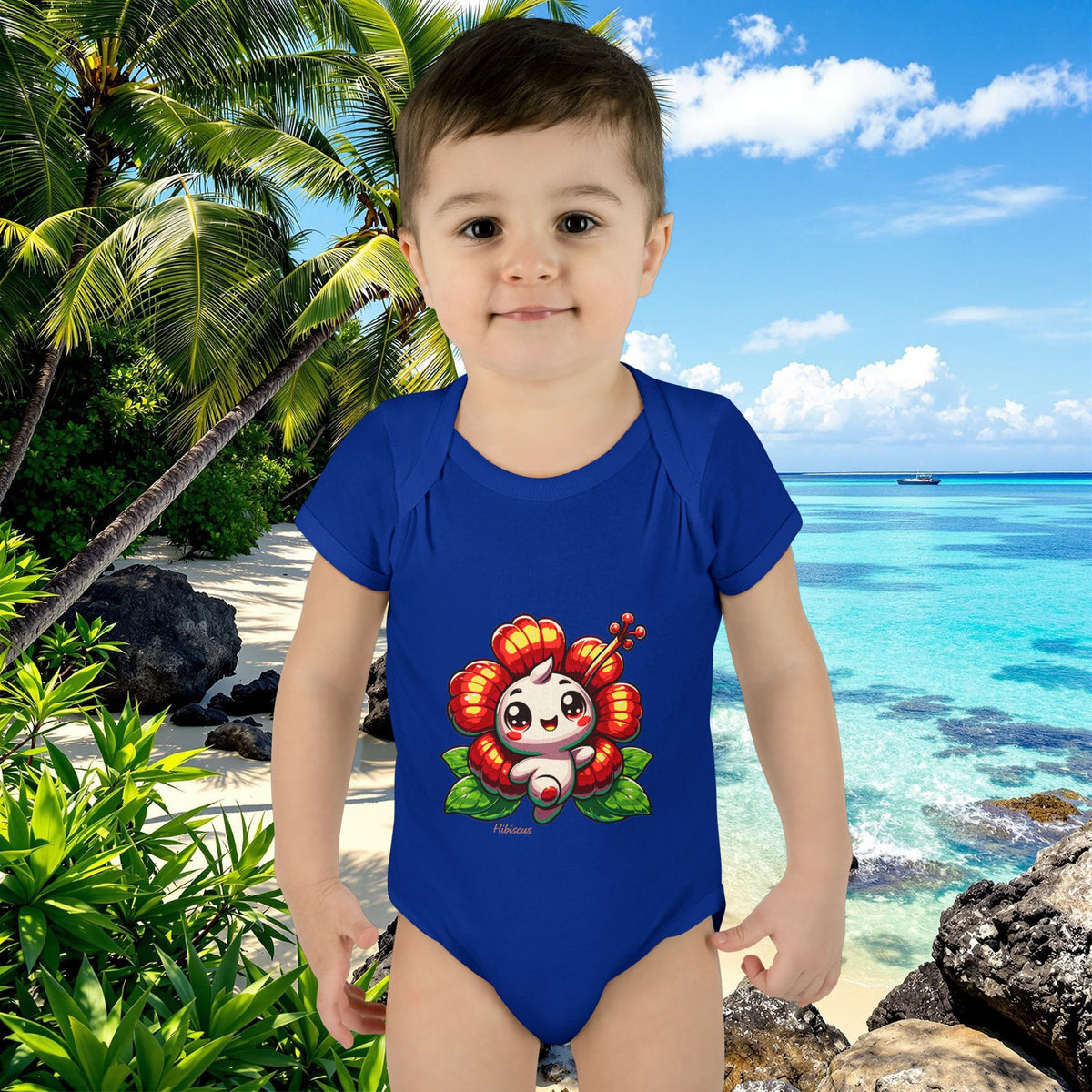 Hibiscus Adorables : Aventure