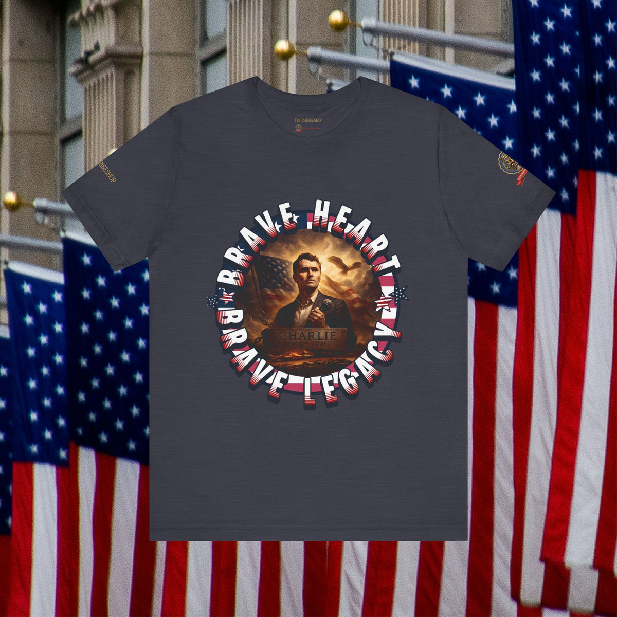 Faith. Freedom. Future.