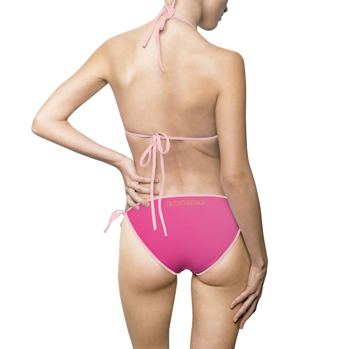 Color Burst Bikini