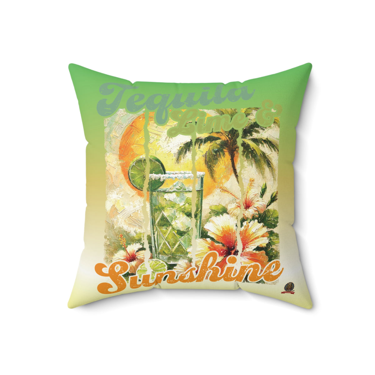 Été Sans Fin : Tequila, Lime & Sunshine