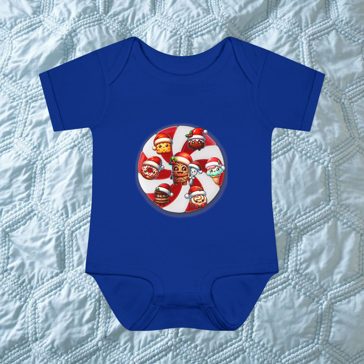 Christmas Mini Tikis, Maxi Joy: Gourmet
