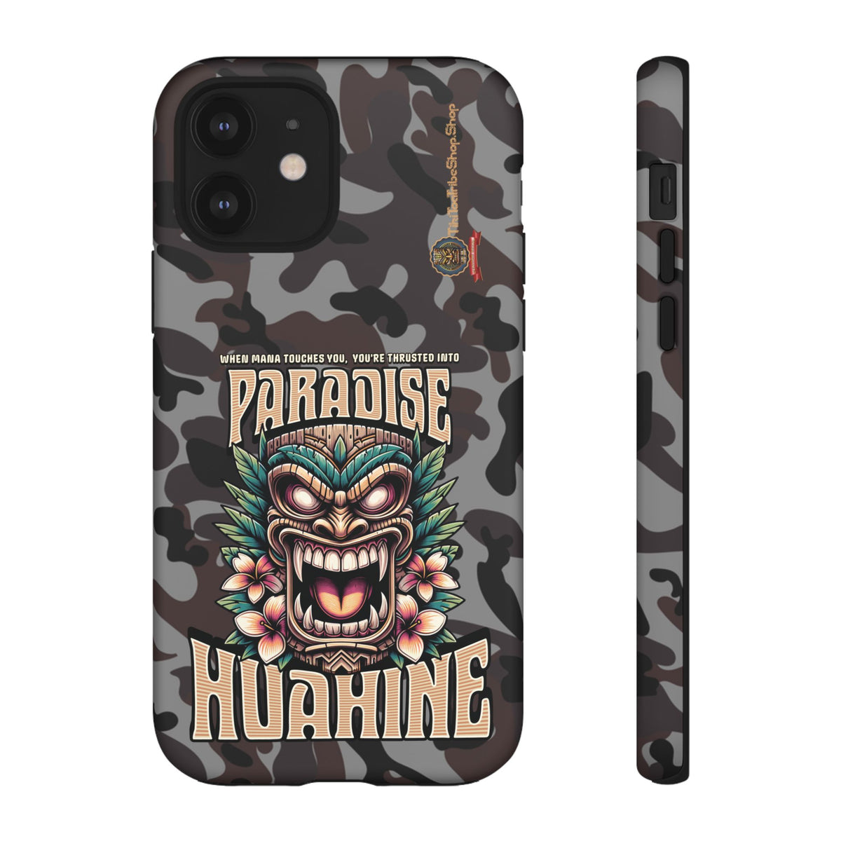 Huahine – Tiki Fenua Premium Shockproof Case