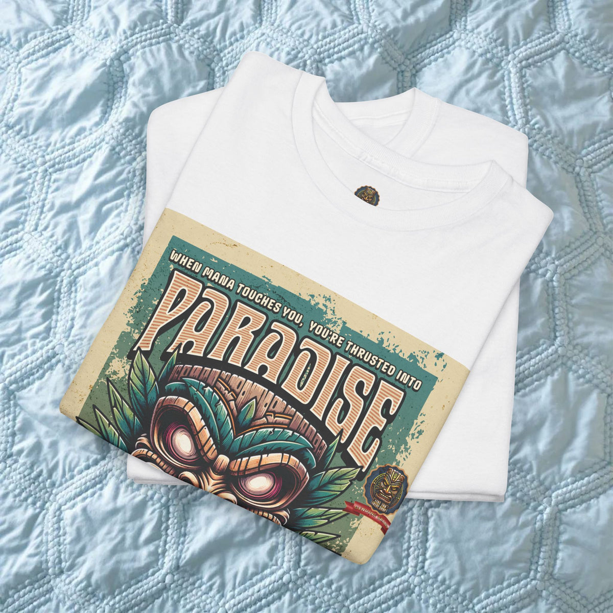 TIKI PARADISE Hawaii
