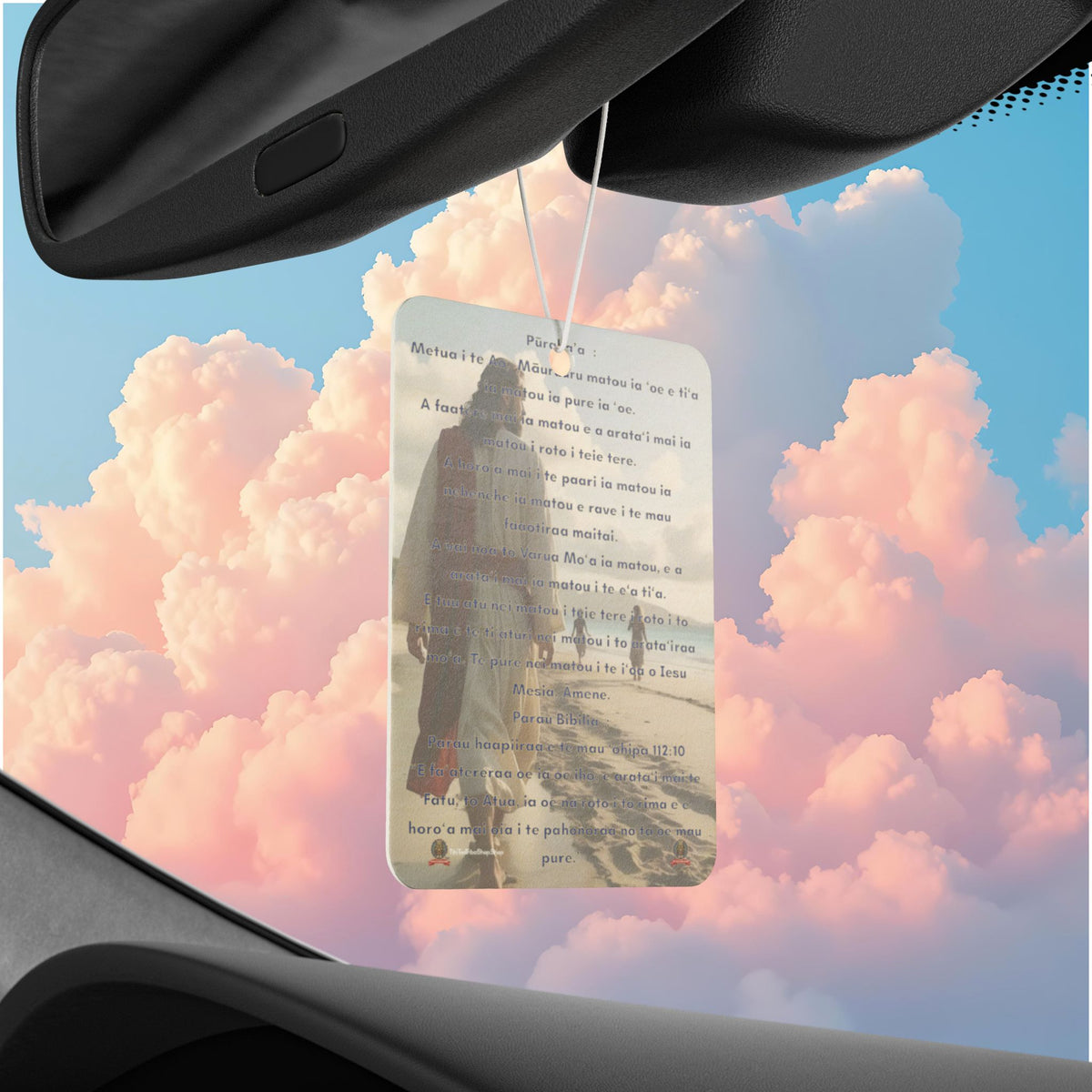 Multi-purpose air freshener