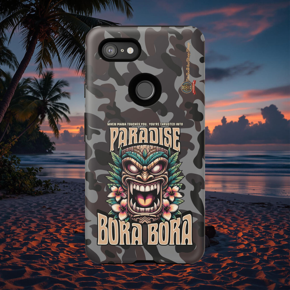 Premium Shockproof Case