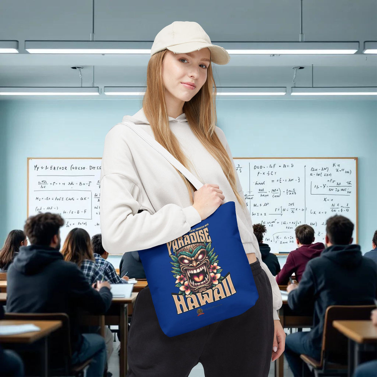 HAWAII PARADISE Tote Bag